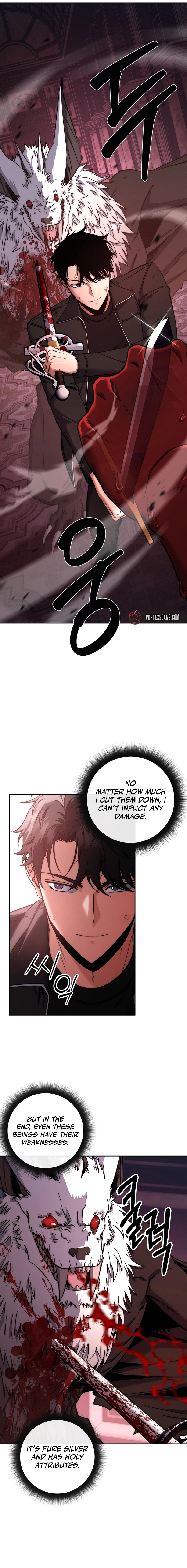 Return of the Sword God-Rank Civil Servant Chapter 27 Page 5