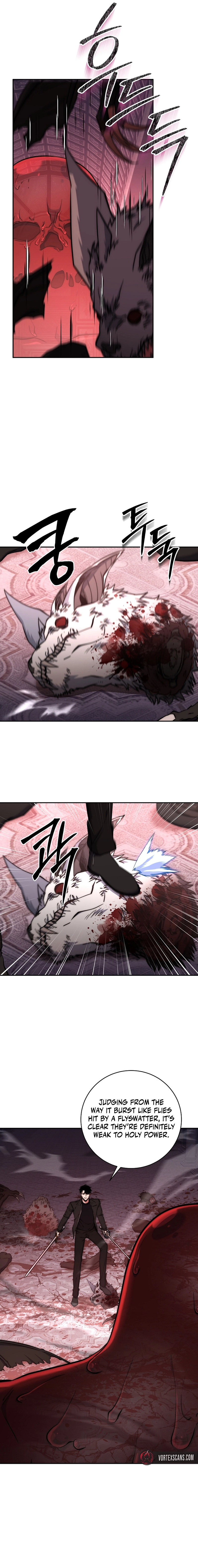 Return of the Sword God-Rank Civil Servant Chapter 27 Page 7