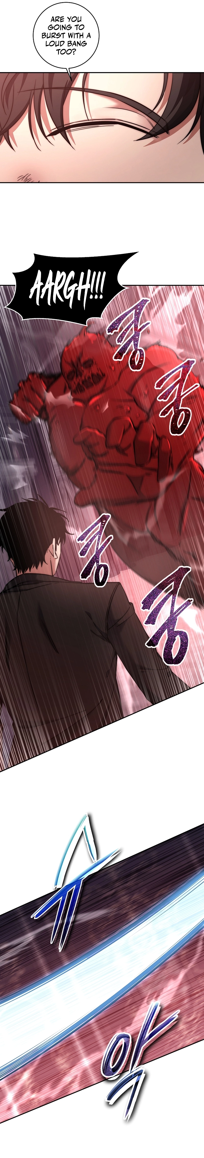 Return of the Sword God-Rank Civil Servant Chapter 27 Page 8