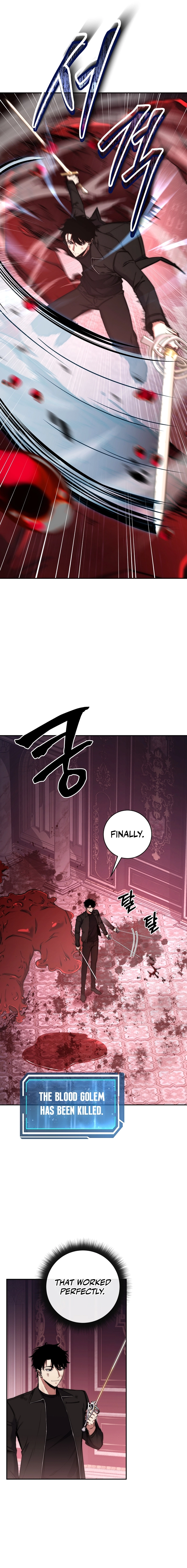 Return of the Sword God-Rank Civil Servant Chapter 27 Page 9