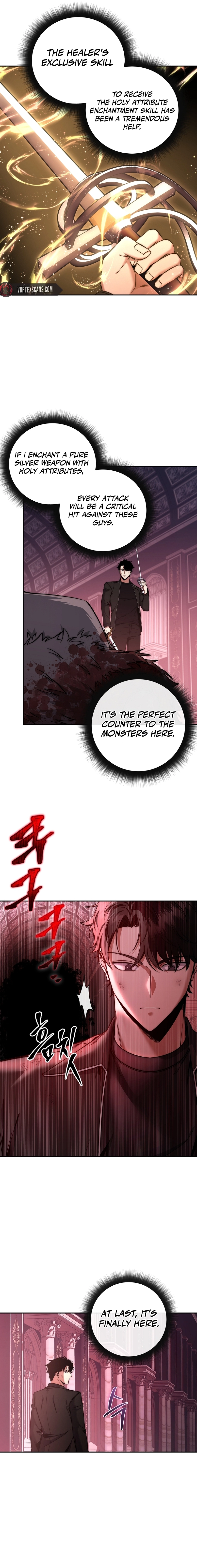Return of the Sword God-Rank Civil Servant Chapter 27 Page 10