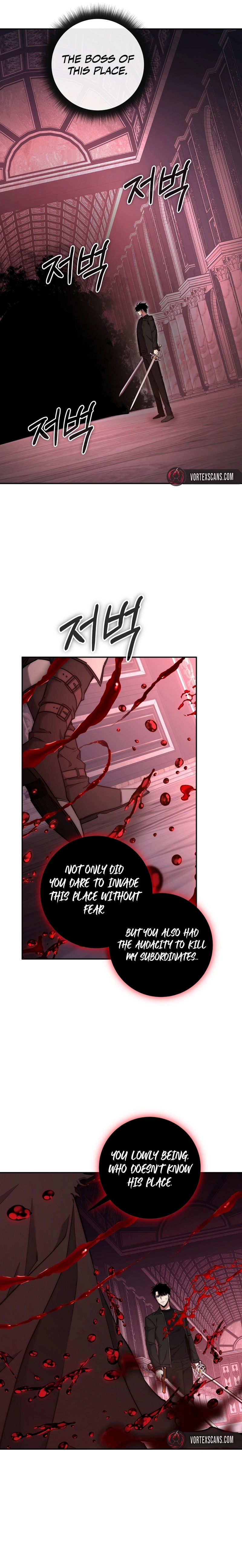 Return of the Sword God-Rank Civil Servant Chapter 27 Page 11