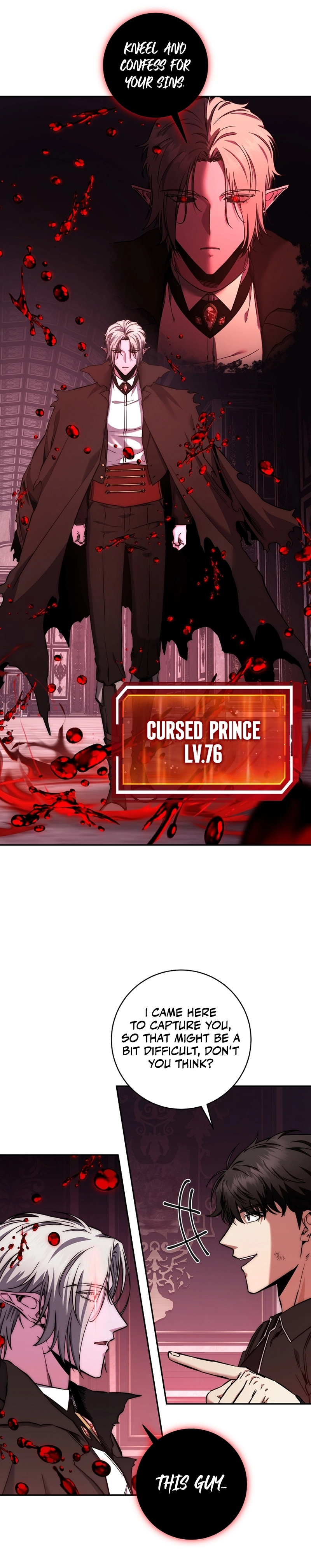 Return of the Sword God-Rank Civil Servant Chapter 27 Page 12