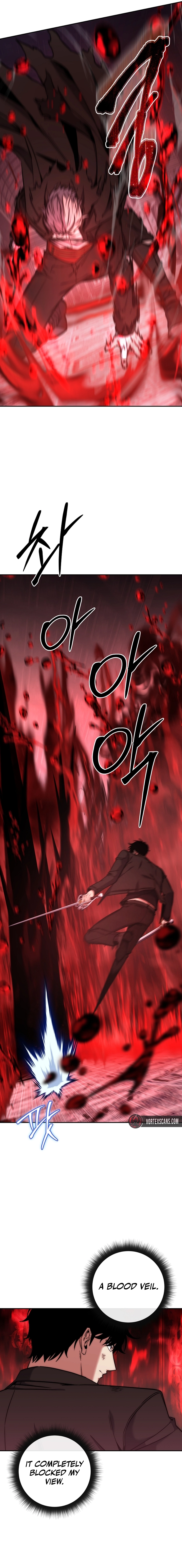 Return of the Sword God-Rank Civil Servant Chapter 27 Page 16