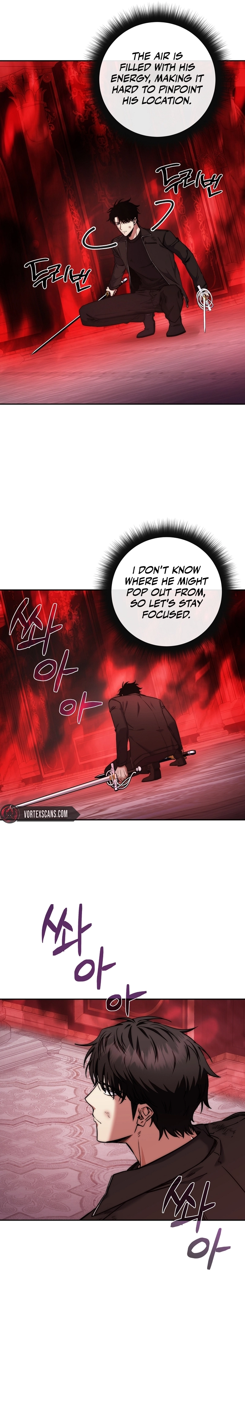 Return of the Sword God-Rank Civil Servant Chapter 27 Page 17