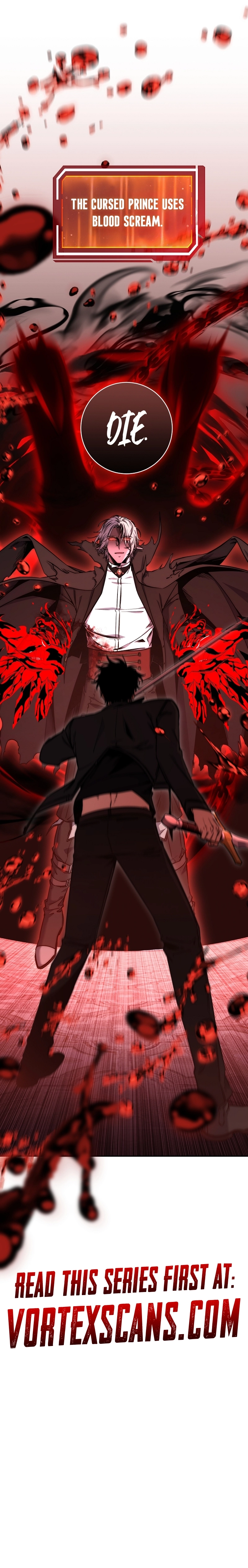 Return of the Sword God-Rank Civil Servant Chapter 27 Page 21