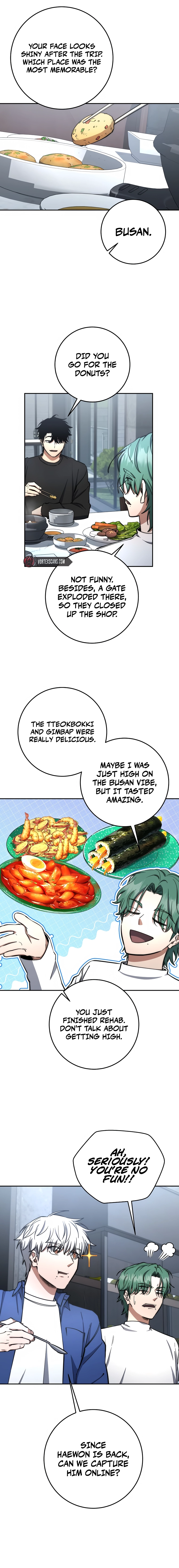 Return of the Sword God-Rank Civil Servant Chapter 73 Page 6