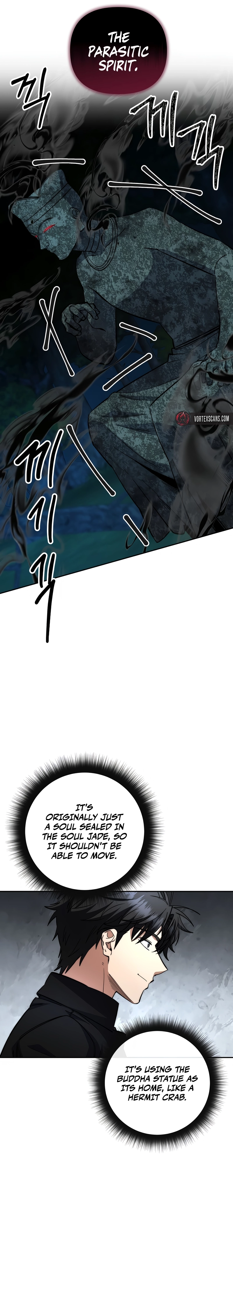 Return of the Sword God-Rank Civil Servant Chapter 73 Page 14