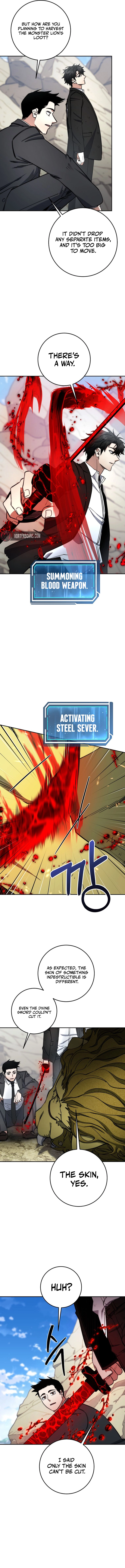 Return of the Sword God-Rank Civil Servant Chapter 80 Page 7