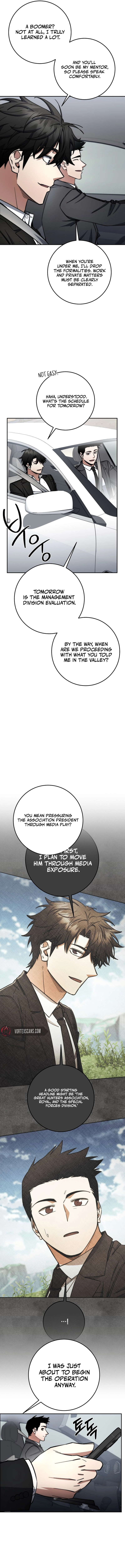 Return of the Sword God-Rank Civil Servant Chapter 80 Page 13
