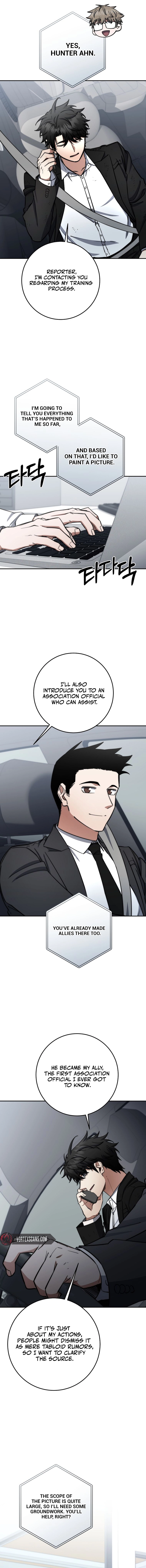 Return of the Sword God-Rank Civil Servant Chapter 80 Page 14
