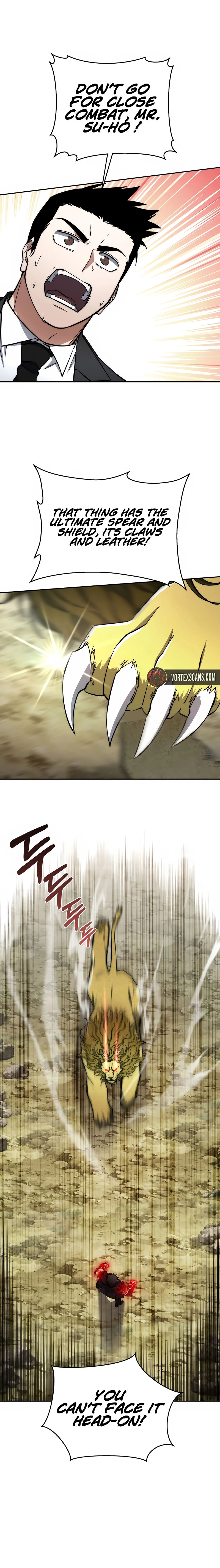 Return of the Sword God-Rank Civil Servant Chapter 79 Page 10