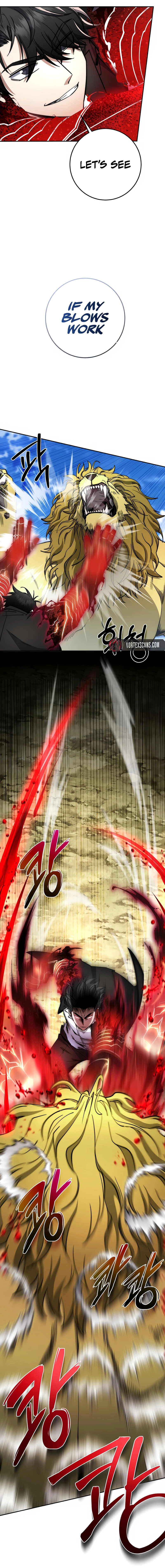 Return of the Sword God-Rank Civil Servant Chapter 79 Page 13