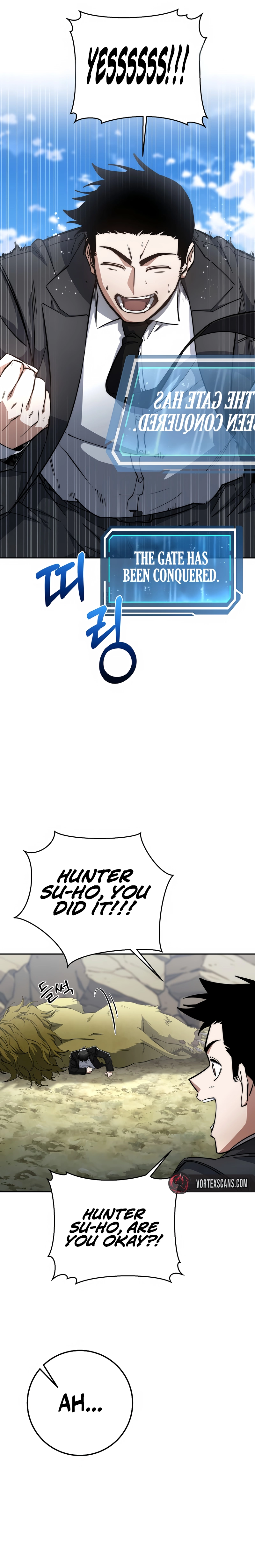Return of the Sword God-Rank Civil Servant Chapter 79 Page 25