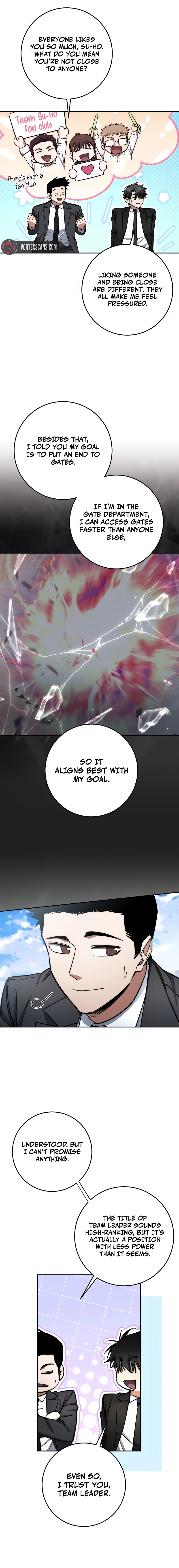 Return of the Sword God-Rank Civil Servant Chapter 78 Page 6