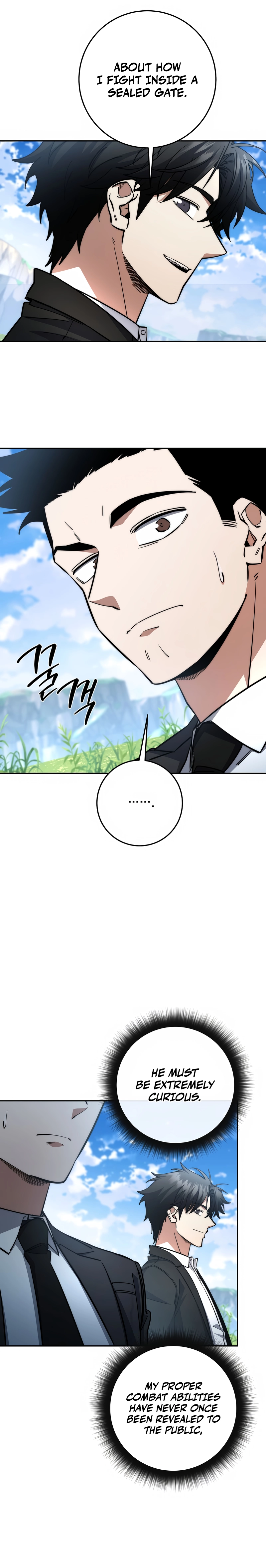 Return of the Sword God-Rank Civil Servant Chapter 78 Page 13