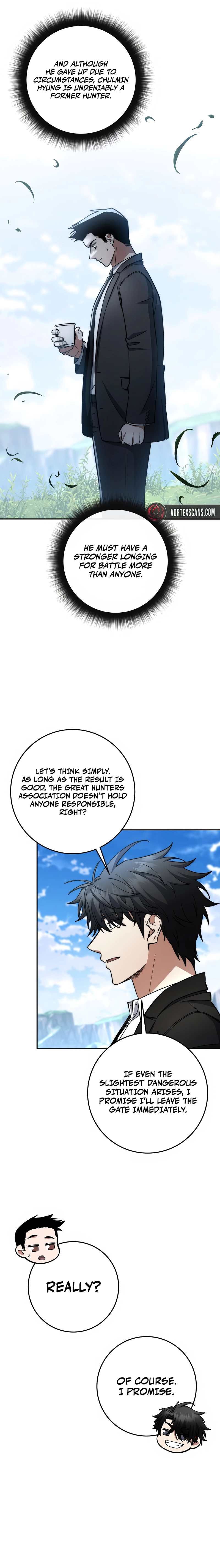 Return of the Sword God-Rank Civil Servant Chapter 78 Page 14