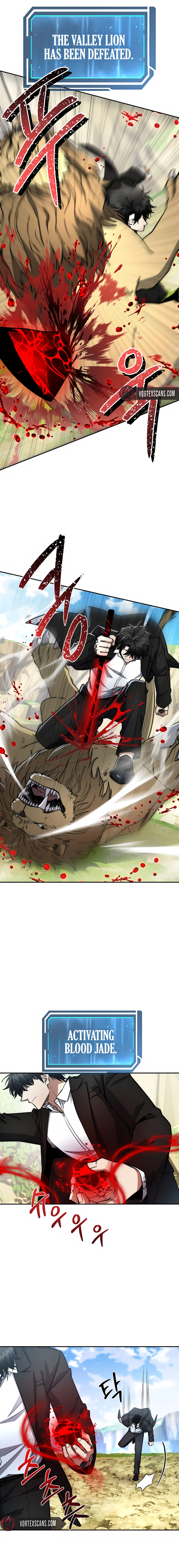 Return of the Sword God-Rank Civil Servant Chapter 78 Page 18