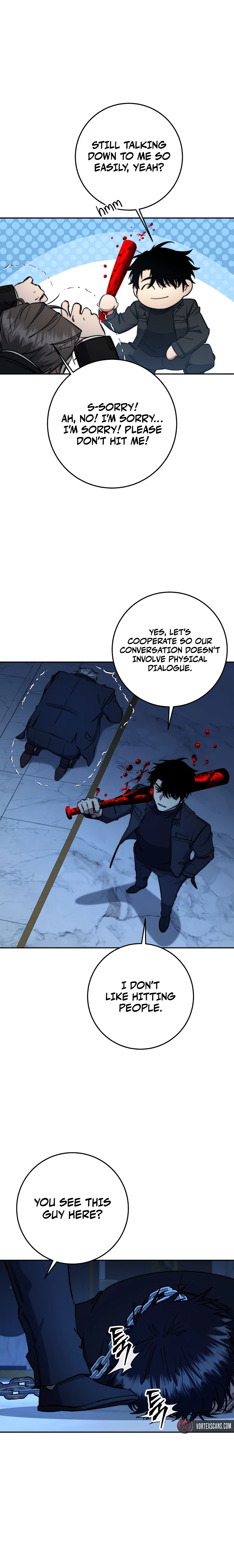 Return of the Sword God-Rank Civil Servant Chapter 72 Page 6