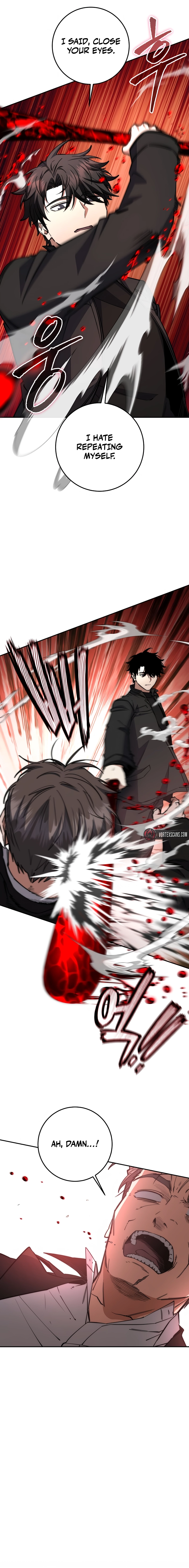 Return of the Sword God-Rank Civil Servant Chapter 72 Page 19