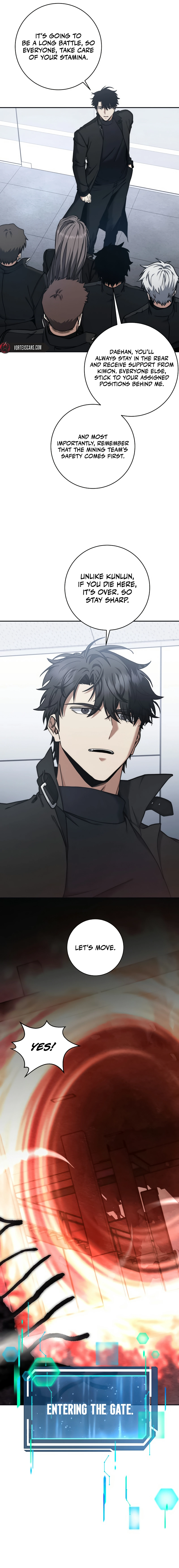 Return of the Sword God-Rank Civil Servant Chapter 48 Page 5
