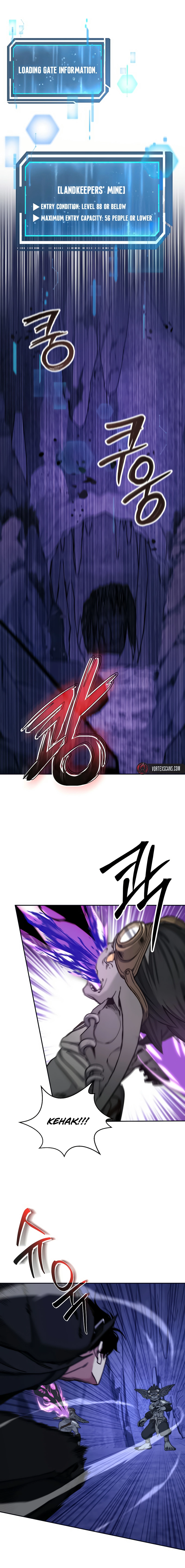 Return of the Sword God-Rank Civil Servant Chapter 48 Page 6
