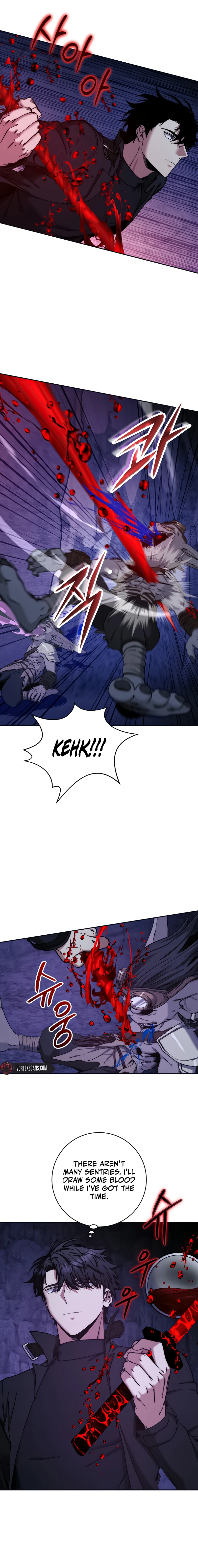 Return of the Sword God-Rank Civil Servant Chapter 48 Page 7
