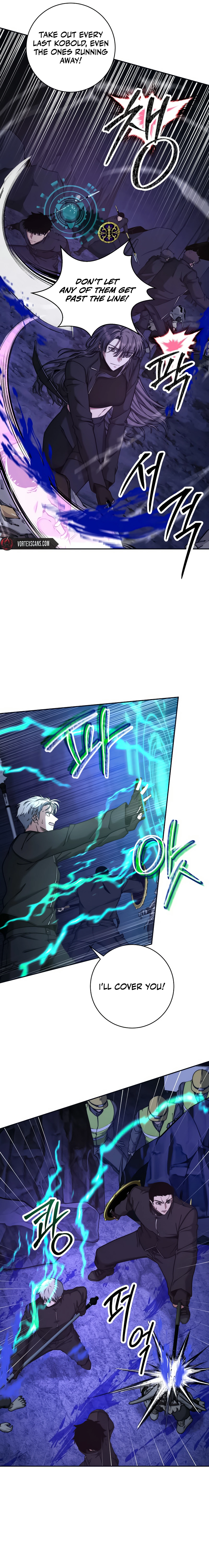 Return of the Sword God-Rank Civil Servant Chapter 48 Page 9