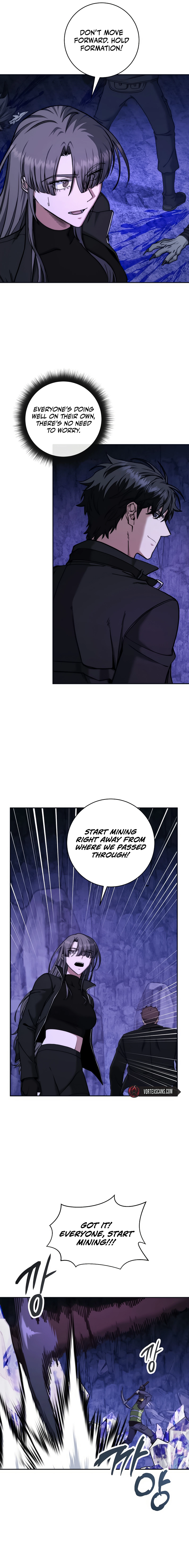 Return of the Sword God-Rank Civil Servant Chapter 48 Page 10
