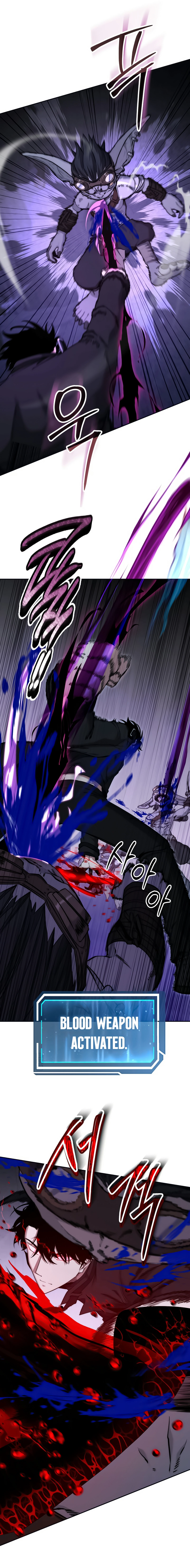 Return of the Sword God-Rank Civil Servant Chapter 48 Page 13