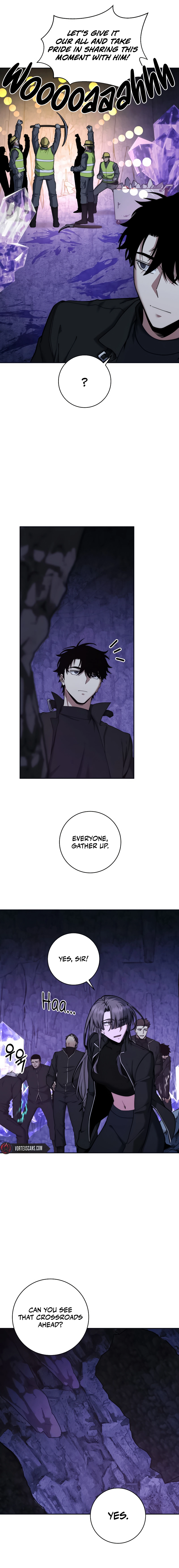 Return of the Sword God-Rank Civil Servant Chapter 48 Page 15