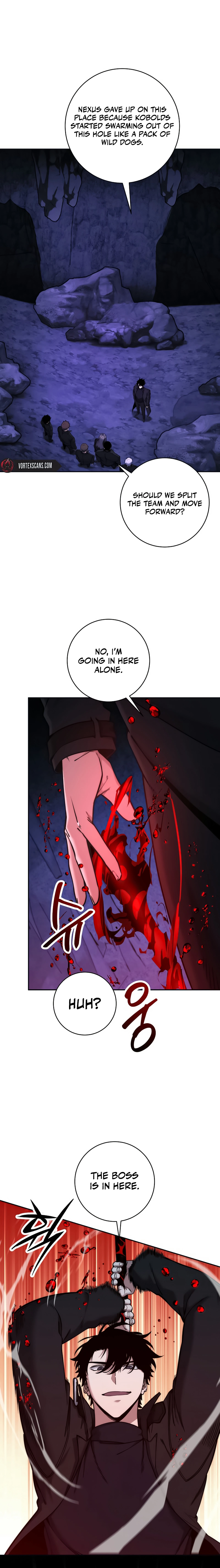 Return of the Sword God-Rank Civil Servant Chapter 48 Page 16