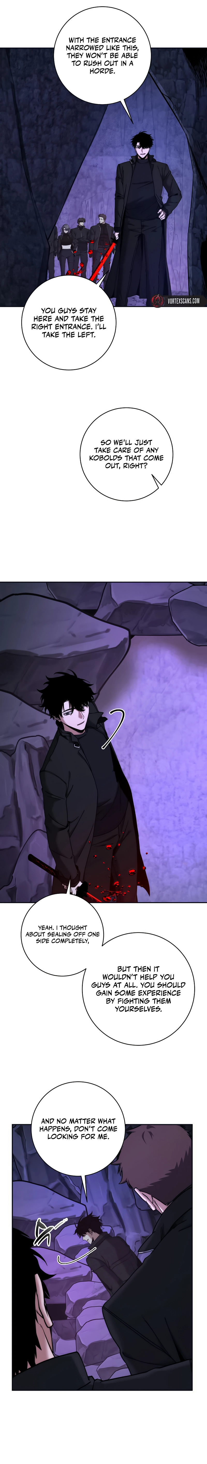 Return of the Sword God-Rank Civil Servant Chapter 48 Page 18