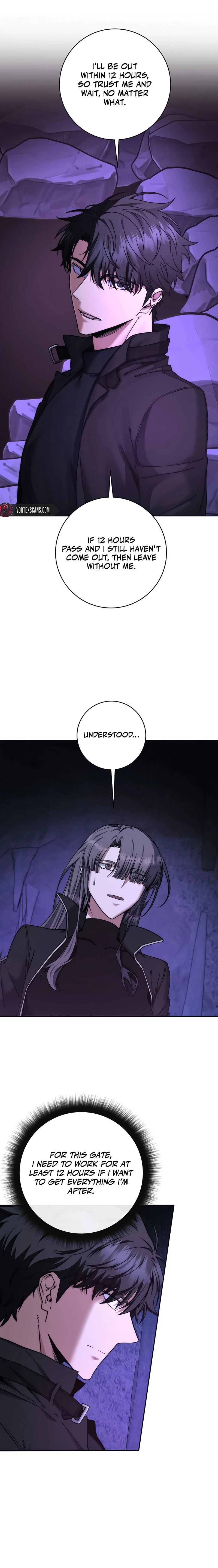 Return of the Sword God-Rank Civil Servant Chapter 48 Page 19