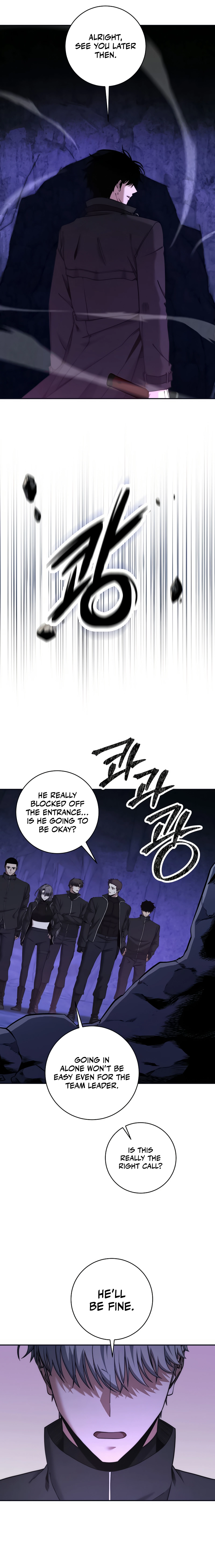 Return of the Sword God-Rank Civil Servant Chapter 48 Page 20