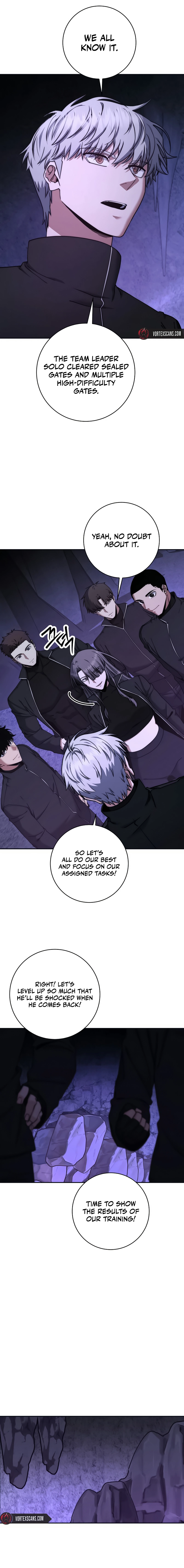 Return of the Sword God-Rank Civil Servant Chapter 48 Page 21