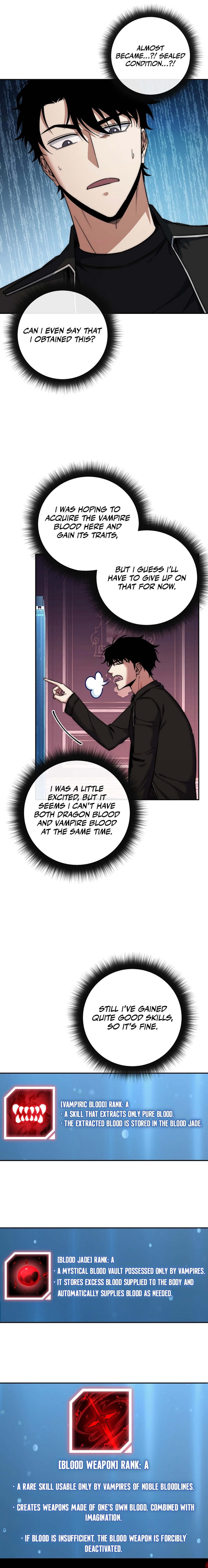 Return of the Sword God-Rank Civil Servant Chapter 29 Page 5