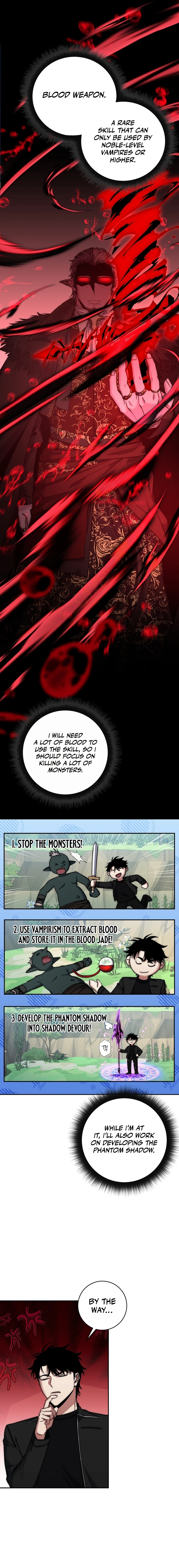 Return of the Sword God-Rank Civil Servant Chapter 29 Page 6