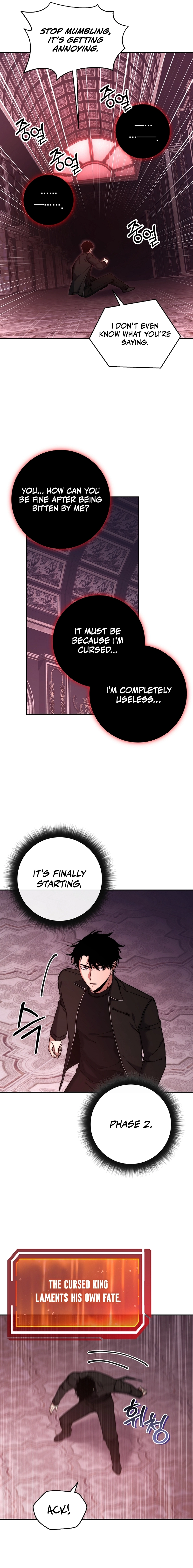 Return of the Sword God-Rank Civil Servant Chapter 29 Page 7