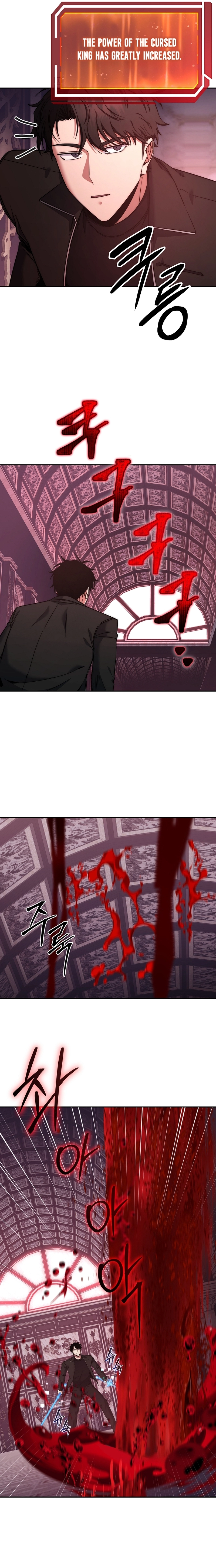 Return of the Sword God-Rank Civil Servant Chapter 29 Page 8