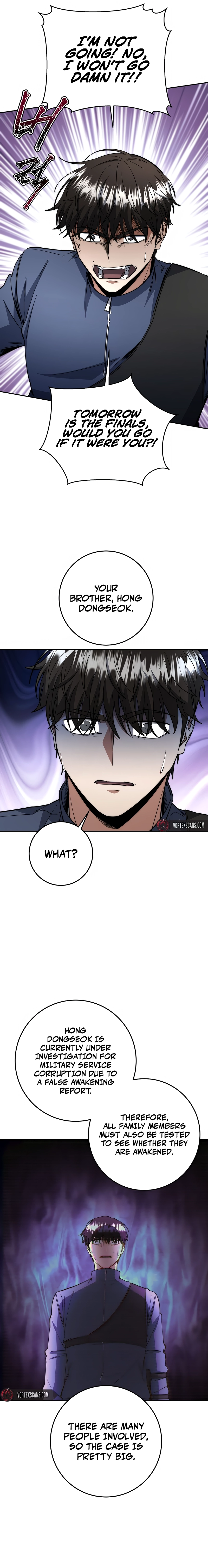 Return of the Sword God-Rank Civil Servant Chapter 69 Page 12