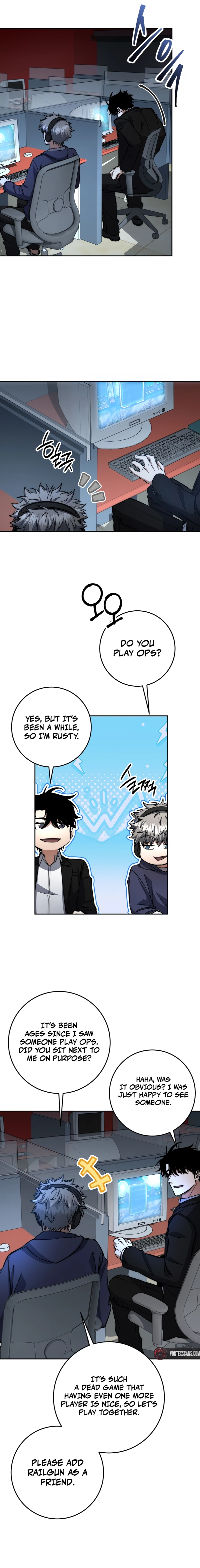 Return of the Sword God-Rank Civil Servant Chapter 69 Page 20