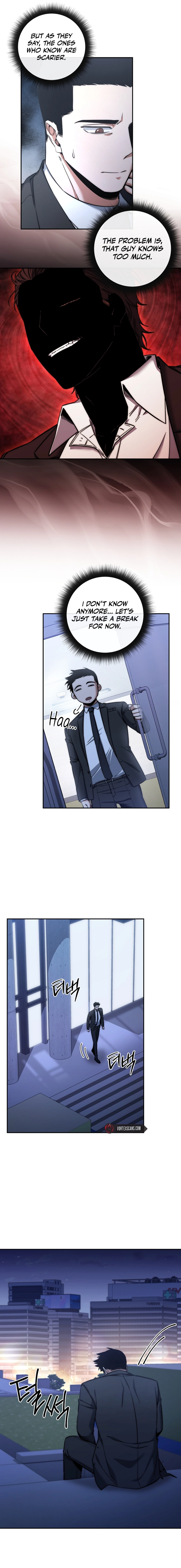 Return of the Sword God-Rank Civil Servant Chapter 25 Page 7