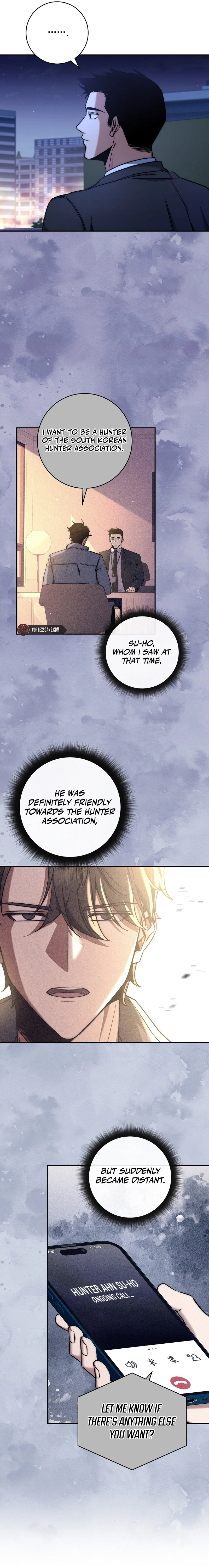 Return of the Sword God-Rank Civil Servant Chapter 25 Page 8