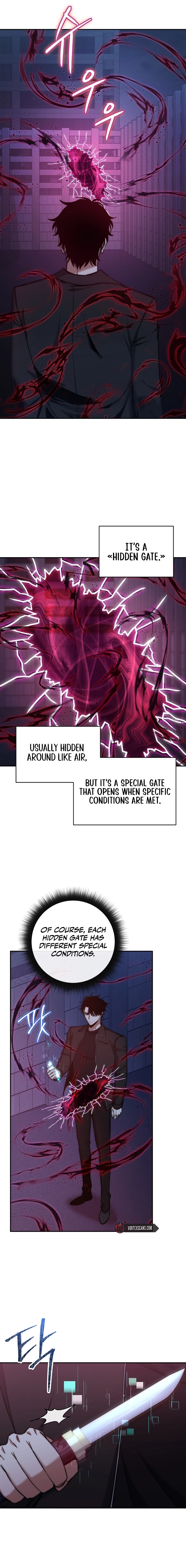 Return of the Sword God-Rank Civil Servant Chapter 25 Page 15