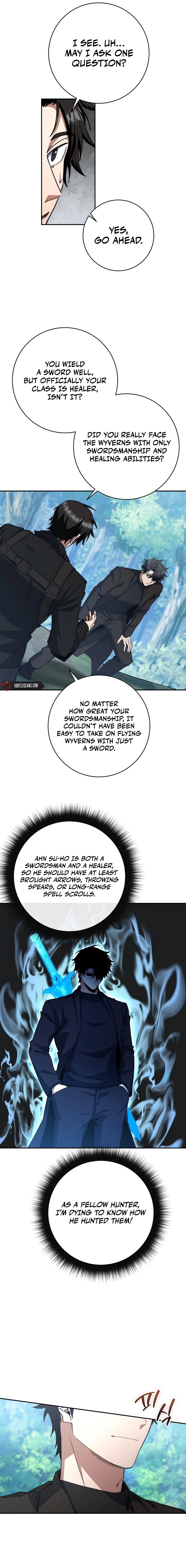 Return of the Sword God-Rank Civil Servant Chapter 56 Page 8