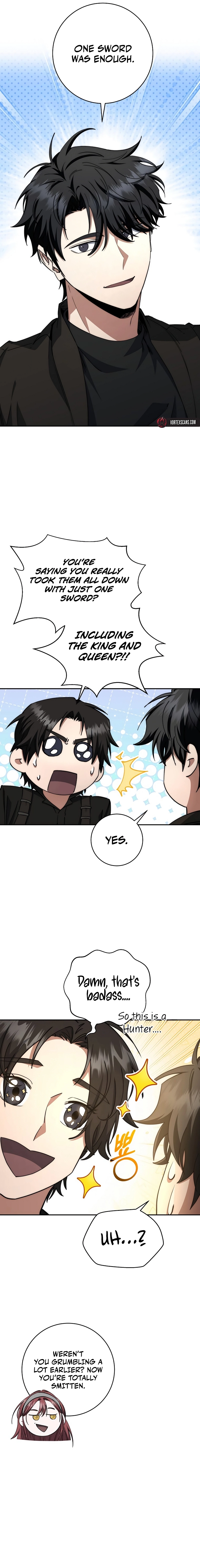 Return of the Sword God-Rank Civil Servant Chapter 56 Page 9