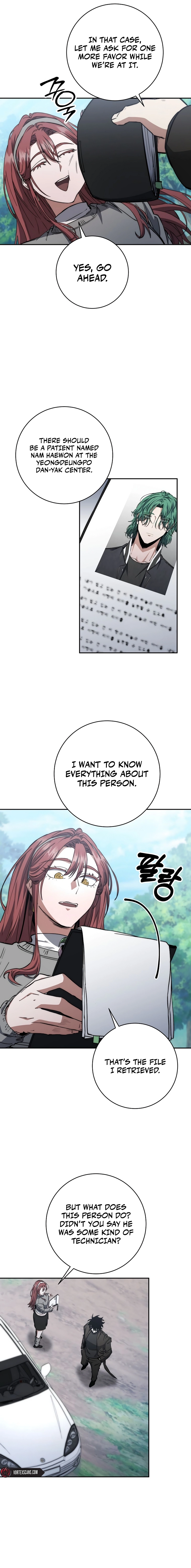 Return of the Sword God-Rank Civil Servant Chapter 56 Page 11