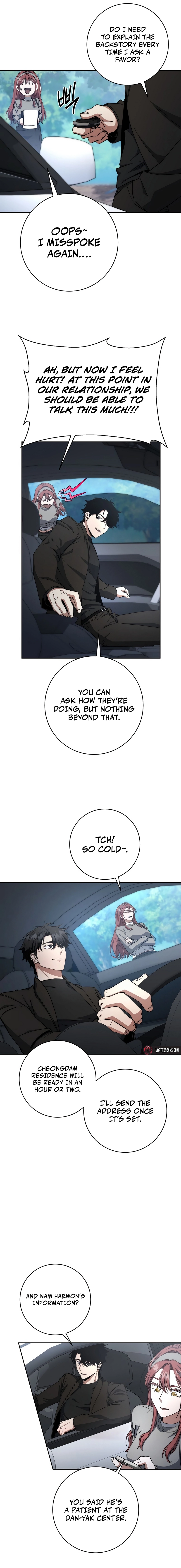 Return of the Sword God-Rank Civil Servant Chapter 56 Page 12