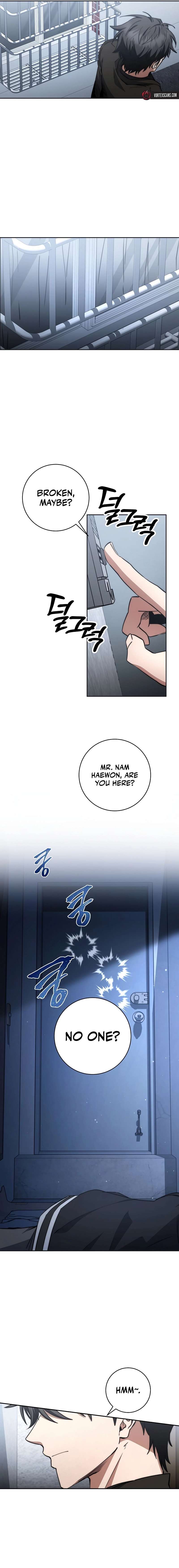 Return of the Sword God-Rank Civil Servant Chapter 56 Page 15